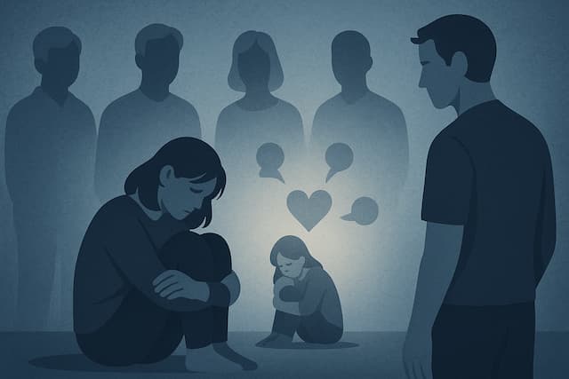 「産後 妻から離婚したいと言われた」イメージ画像