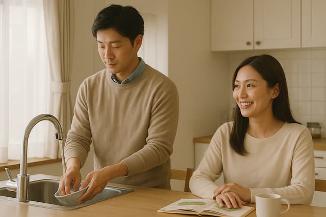 「妻が心を閉ざした」イメージ4