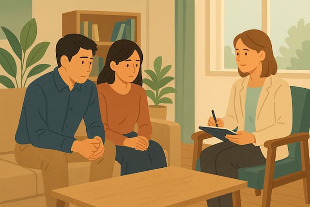 カウンセリングのイメージ画像