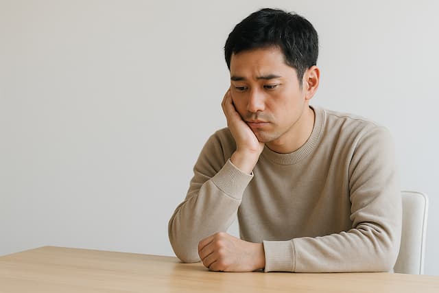 「妻が実家に帰った日 当日連絡の例文」イメージ画像4