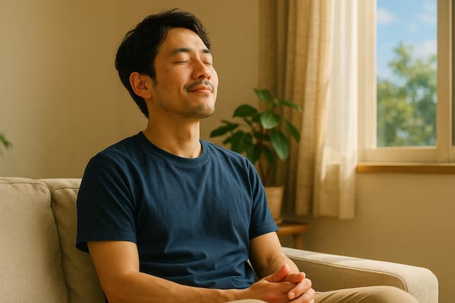 「妻が実家に帰った日 当日連絡の例文」イメージ画像6