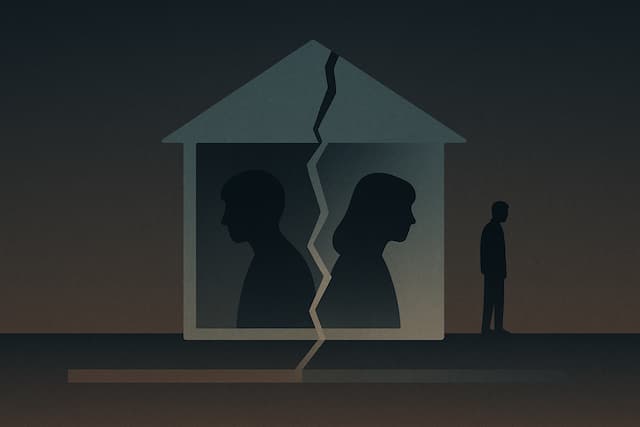 「妻に嫌われたら終わり　妻に嫌われているチェック」イメージ画像3