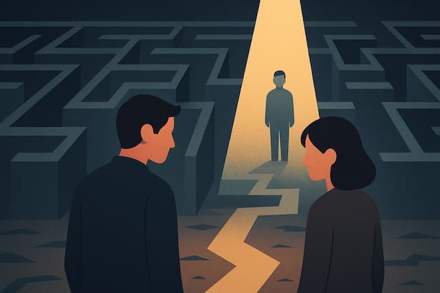 「妻に嫌われたら終わり　妻に嫌われているチェック」イメージ画像6