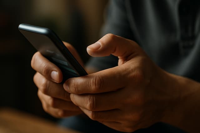 「妻が出て行った　書道　連絡の例文」イメージ画像2